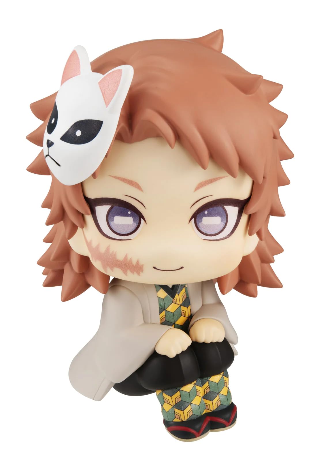 Megahouse Figura De Pvc De Demon Slayer Look Up Series Sabito, Mehrfarbig, Talla úNica Unisex Adulto Megahouse Figura De Pvc De Demon Slayer Look Up Series Sabito, Mehrfarbig, Talla úNica Unisex Adulto